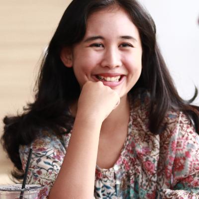 Tsamara Fahrana | Berproses Mengenal Diri