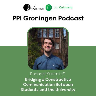 Podcast Kastrat #1 : Bridging a Constructive Communication Between Students and the University