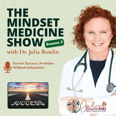 Sacred Success: Ambition Without Exhaustion