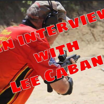 Interview with Lee Cabana Part 1