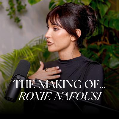 GRAZIA, The Making Of... Roxie Nafousi GRAZIA, The Making Of... Roxie Nafousi