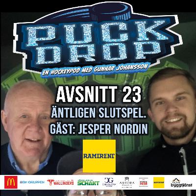 ÄNTLIGEN SLUTSPEL... Hur gick det med Gunnars facit?