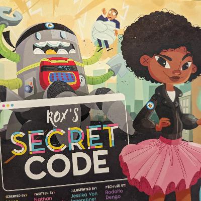 Rox's Secret Code Rox's Secret Code