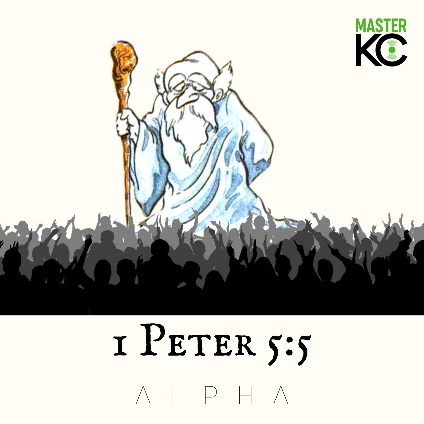 1 Peter 5:5 Alpha episode artwork
