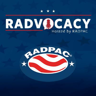 RADVOCACY Podcast Hosted By RADPAC Featuring ACR Government Relations staff