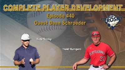 CPD #40 - Dean Schroeder