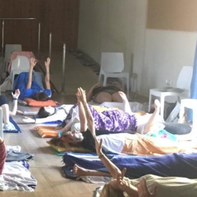 DESCANSER VERANO 2020. AUDIO 23 EE Dibujar la respuesta desde mi Ser Esencial y abiertos al Corazón de la Vida.José María Toro