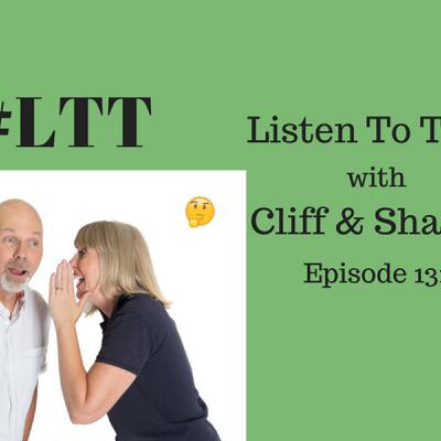 131: The Seinfeld Dorm and other stories - #LTT - Listen To This with Cliff & Sharon 131 131: The Seinfeld Dorm and other stories - #LTT - Listen To This with Cliff & Sharon 131
