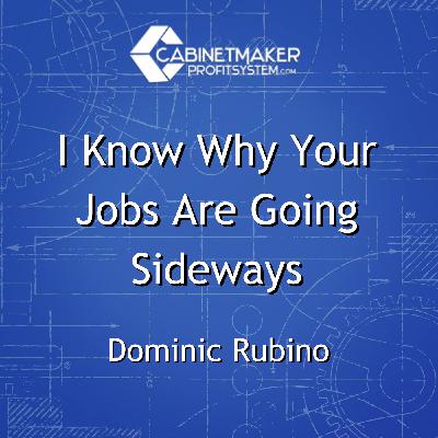 I Know Why Your Jobs Are Going Sideways