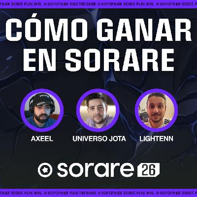 8x15 - ¿SORARE EN SU MEJOR MOMENTO? ESTRATEGIAS, RECOMPENSAS y PROMESAS