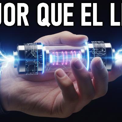 Estábamos haciendo las baterías mal Estábamos haciendo las baterías mal