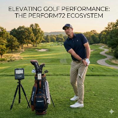 #520 Elevating Golf Performance: The Perform72 Ecosystem #520 Elevating Golf Performance: The Perform72 Ecosystem