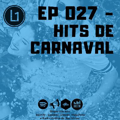 EP 027 - HIT DE CARNAVAL