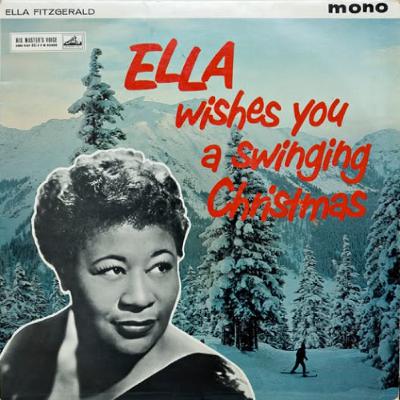 #224 Broadcast 224 - Episode 217 - The Crooners - 20251206 - 3 in 1 = Ella Fitzgerald