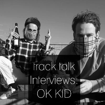 Jonas Schubert von OK KID im Interview über Kreativität in Zeiten von Corona