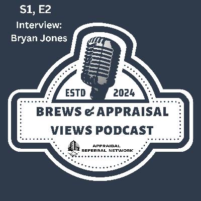 Interview with Real Estate Agent:  Bryan Jones