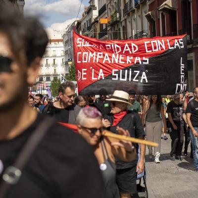 Contratertulia NºCLII ESPECULACIÓN // REPRESIÓN // ALIENACIÓN