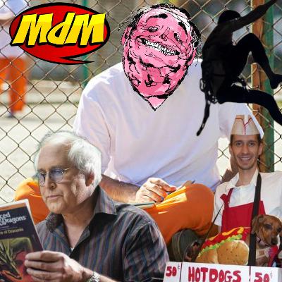 Podcast MdM #822: Livros na prisão + Chevy Chase + Cachorro quente + Filmes que só inteligente gostam + Frankestein DE NOVO + O que não fazer quando se perde na floresta Podcast MdM #822: Livros na prisão + Chevy Chase + Cachorro quente + Filmes que só inteligente gostam + Frankestein DE NOVO + O que não fazer quando se perde na floresta
