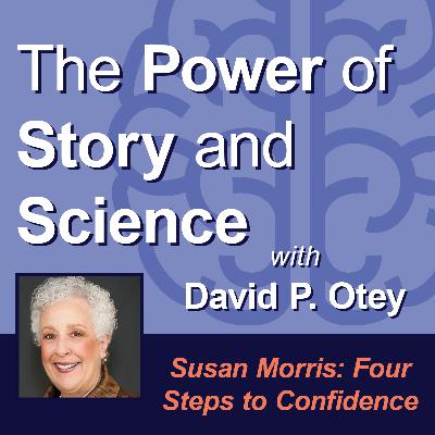 Susan Morris: Four Steps to Confidence Susan Morris: Four Steps to Confidence