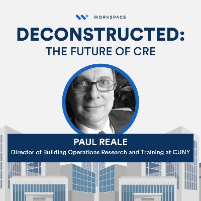 Operating Residential Buildings at Maximum Efficiency with Paul Reale of CUNY