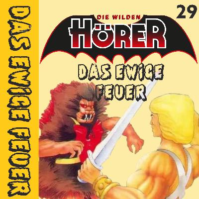 Das ewige Feuer 29 Masters of the Universe