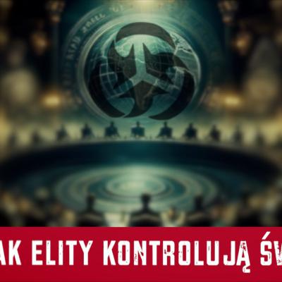 Komisja Trójstronna. Jak elity kontrolują świat
