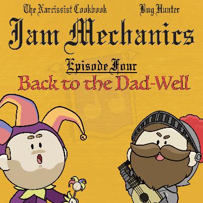 S4E4: Back to the Dad-Well