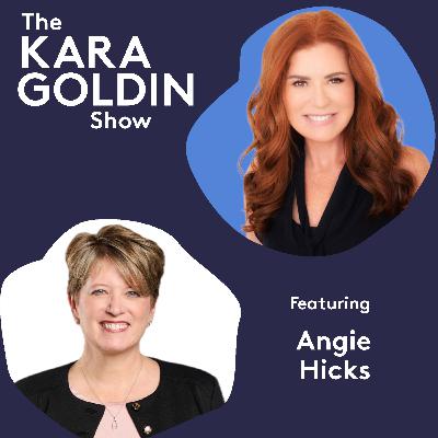 777 Angie Hicks:  Co-Founder of Angi (Angie’s List)
