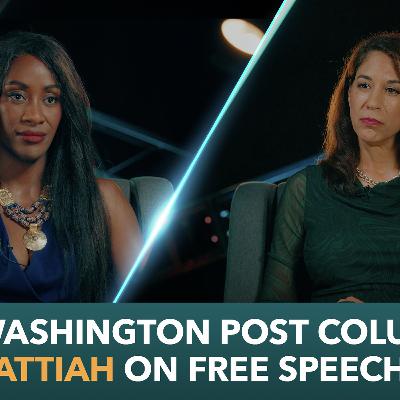 Fired Washington Post columnist Karen Attiah on free speech