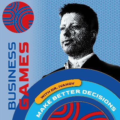 Where AI Teases the Business Games Concept | Business Games Trailer Where AI Teases the Business Games Concept | Business Games Trailer