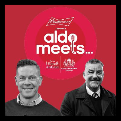 Aldo Meets Podcast Ep #14 | Erik Meijer