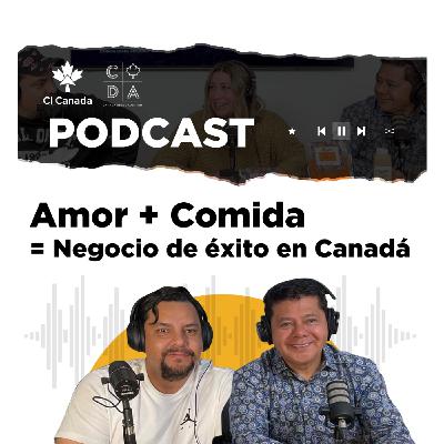 ¿Amor + Comida? = Negocio de éxito