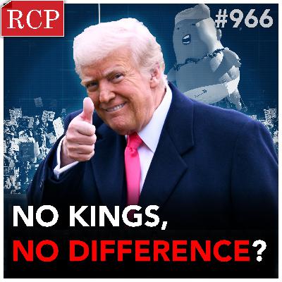 No Kings Protest