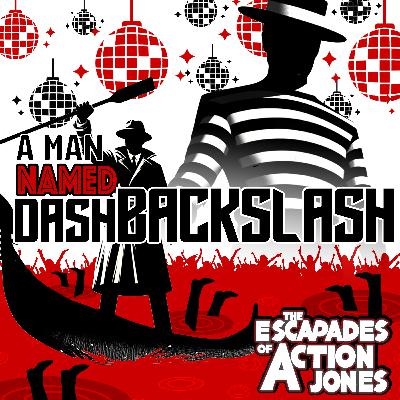 A Man Named DashBackslash