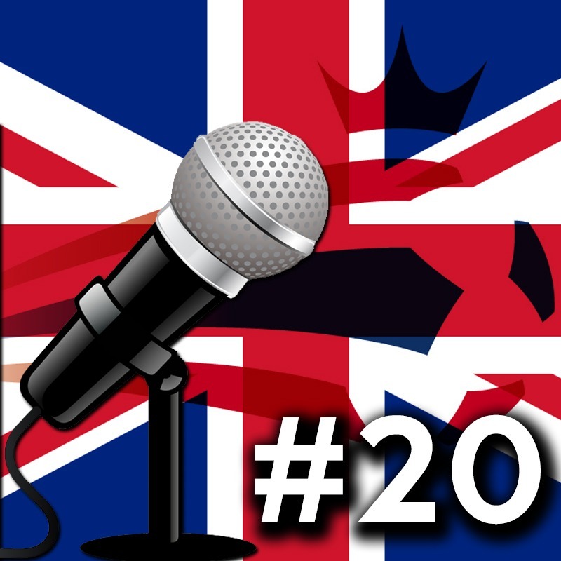 Podcast Futebol Inglês