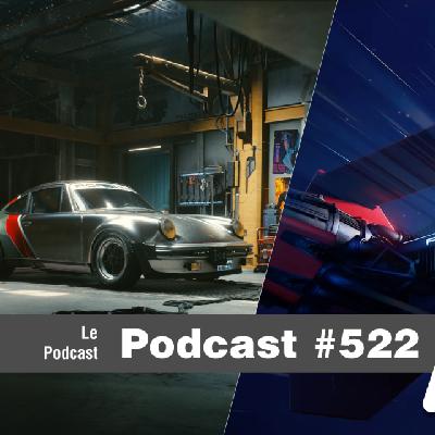2026-01-20 - 522 - Porsche 2026-01-20 - 522 - Porsche