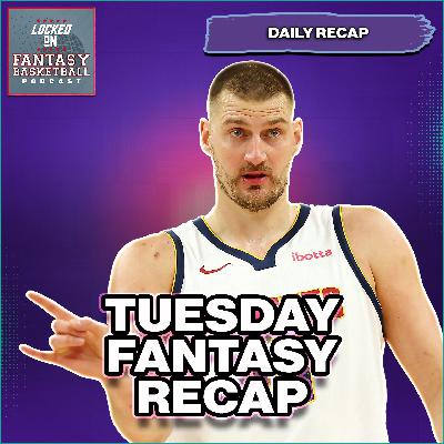 Nikola Jokic Delivers Again | Morant Season Over | Tuesday NBA Recap