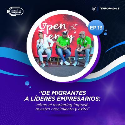 Mientras Cuentas T3 Ep13: Especial OpenTrendy con 58Market Mientras Cuentas T3 Ep13: Especial OpenTrendy con 58Market