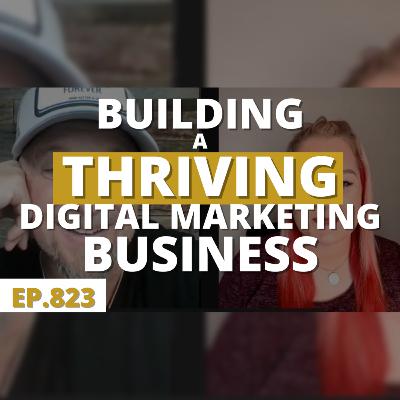 10-2-23-Professional Makeup Artist Builds Thriving Digital Marketing Biz-Wake Up Legendary with David Sharpe | Legendary Marketer