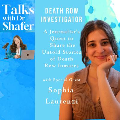 Death Row Investigator: A Journalist's Quest to Share the Untold Stories of Death Row Inmates