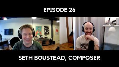 Ep 26 - Seth Boustead