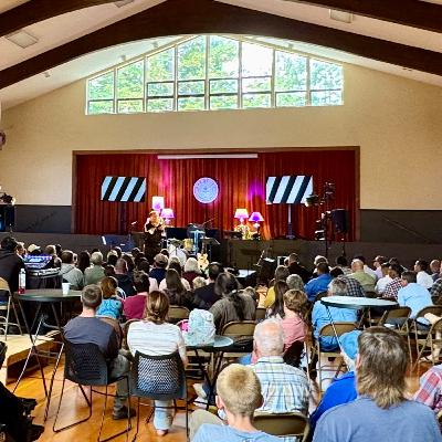 "Set Apart" // Jon: Guest Speaker (8/31/25)