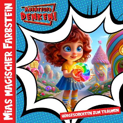 Mias magischer Farbstein Mias magischer Farbstein