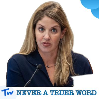 NATW Podcast: Wendi Adelson's Contradictions