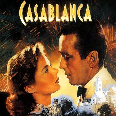 6x01 CASABLANCA (Michael Curtiz, 1942)