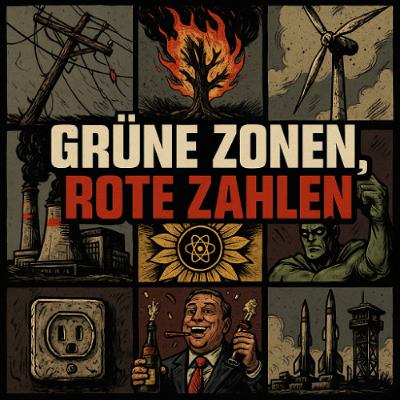 Grüne Zonen, rote Zahlen