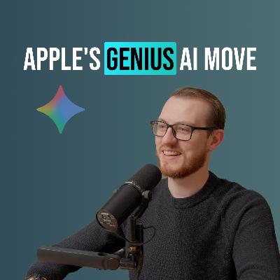 I Can't Pick A Notes App | Apple's Big AI Shortcut