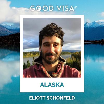 #30 - ALASKA : Il vit pendant deux mois avec les grizzlis, à la conquête des derniers territoires sauvages (Eliott Schonfeld)