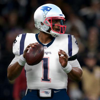 Cam Newton to the PATS!!!!