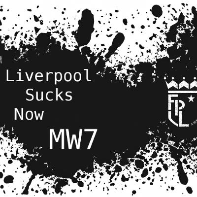 FPL 25/26 - MW7 - Liverpool Sucks Now